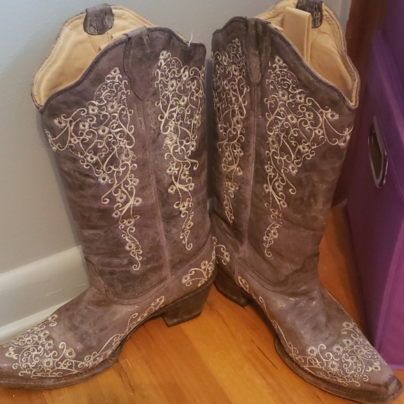 Corral Shoes - Corral Vintage boots